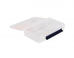 Meiho Tacklebox, 356x230x82mm - Clear Meiho Tacklebox, 356x230x82mm - Clear